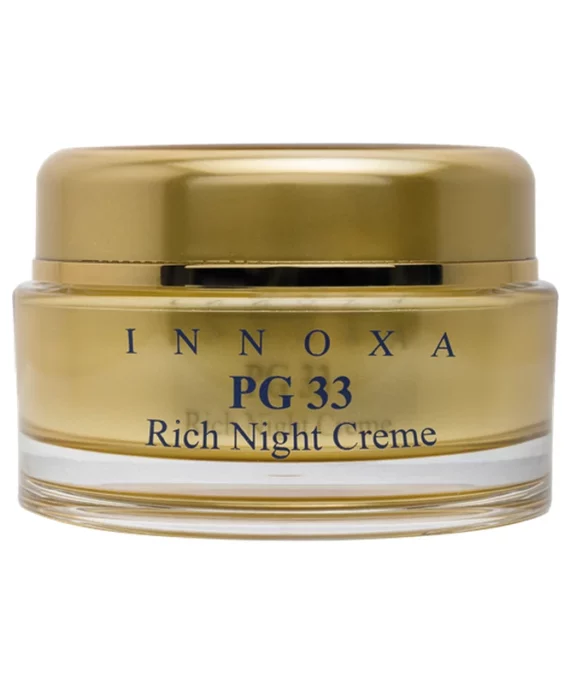 Pg33 rich night creme - INNOXA