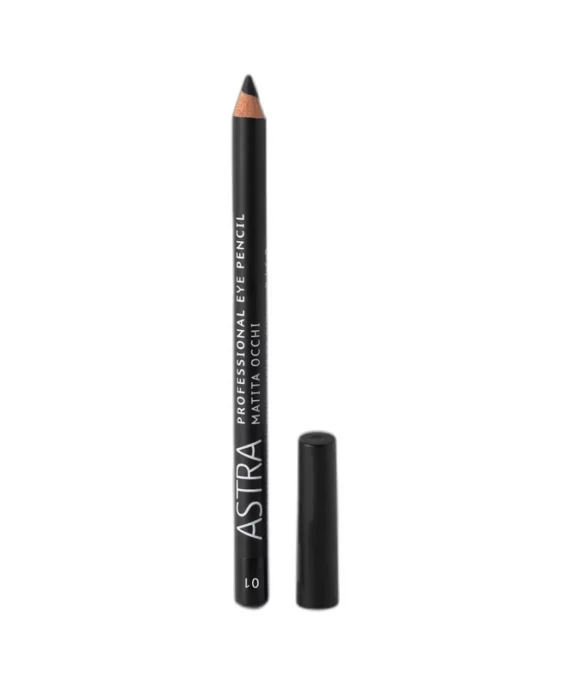PROFESSIONAL EYE PENCIL Matita occhi colorata lunga tenuta - ASTRA