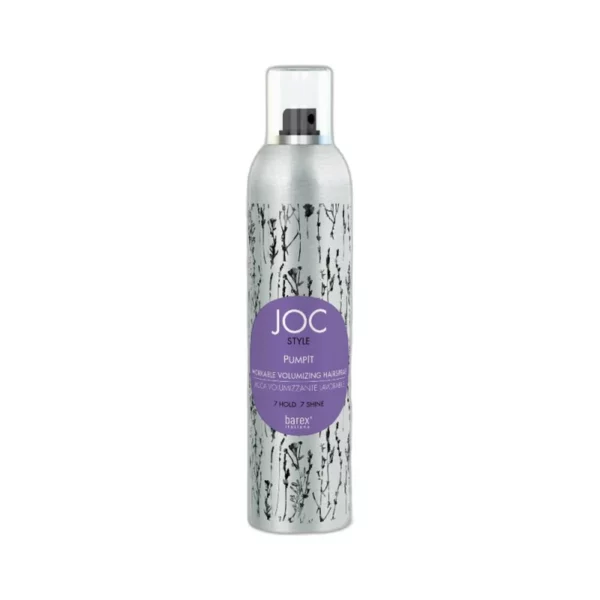 PUMP IT Lacca volumizzante lavorabile - Joc Cure