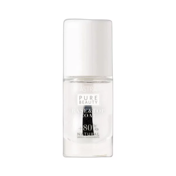 PURE BEAUTY BASE & TOP Base e top coat 2 in 1 - ASTRA