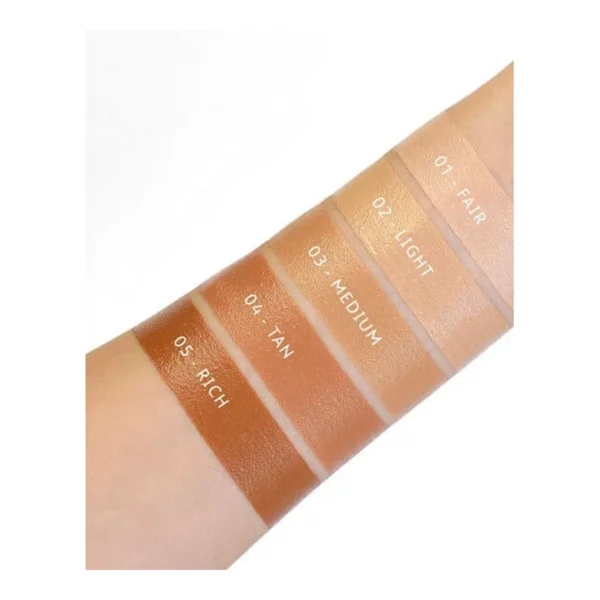PURE BEAUTY BB CREAMBB cream ingredienti naturali - ASTRA