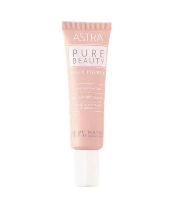 PURE BEAUTY FACE PRIMER Primer viso naturale - ASTRA