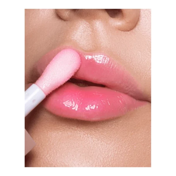 PURE BEAUTY JUICY LIP OIL Olio labbra idratante naturale - ASTRA