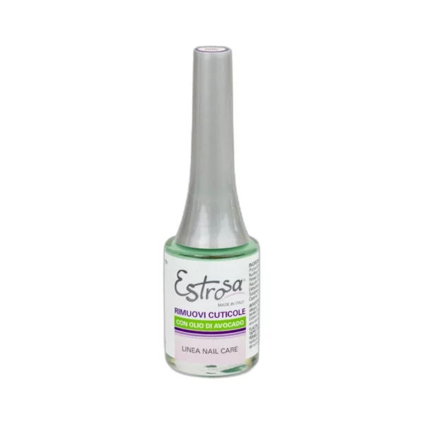 Rimuovi cuticole con avocado - Nail care - ESTROSA