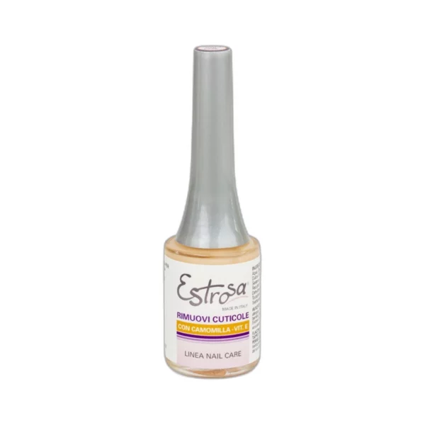 Rimuovi cuticole con camomilla - Nail care - ESTROSA