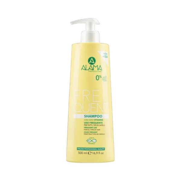 SHAMPOO USO FREQUENTE - Alama Professional