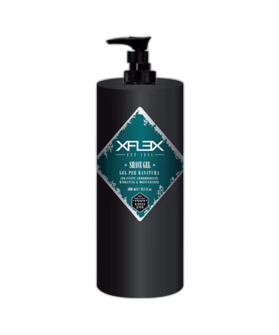 SHAVE GEL - xflex