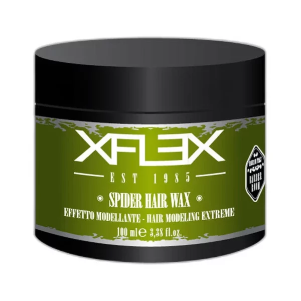 SPIDER HAIR WAX - xflex