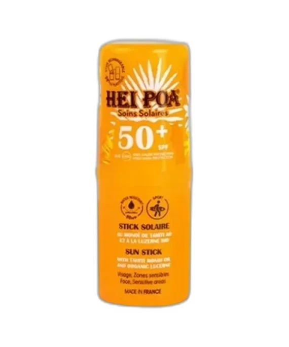 STICK SOLAIRE VISAGE SPF50+ - HEI POA