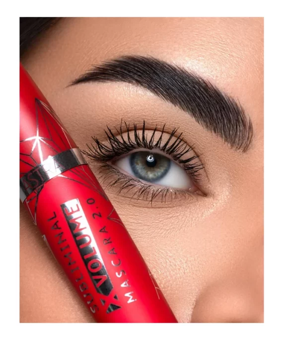 SUBLIMINAL X VOLUME MASCARA 2.0Mascara volumizzante extra-black - ASTRA