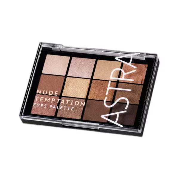 TEMPTATION PALETTE Palette ombretto 12 nuances - ASTRA