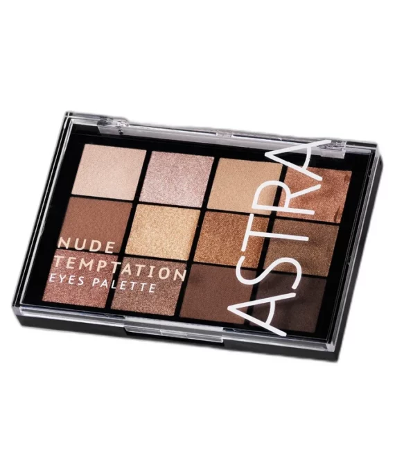TEMPTATION PALETTE Palette ombretto 12 nuances - ASTRA