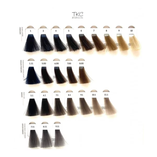 TKC CREAM COLOR - TKC