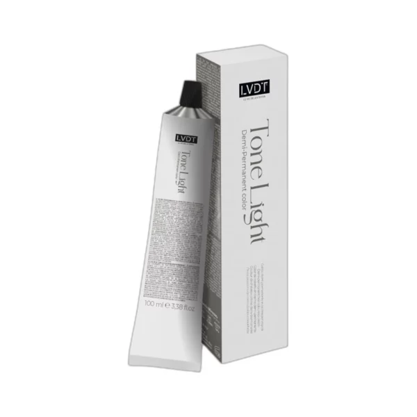 Tone light Demi-Permanent color - LVDT