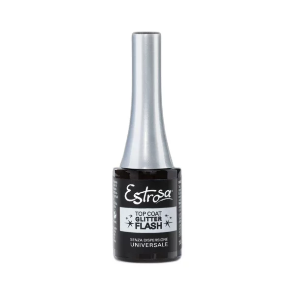 Top Coat Glitter Flash - ESTROSA