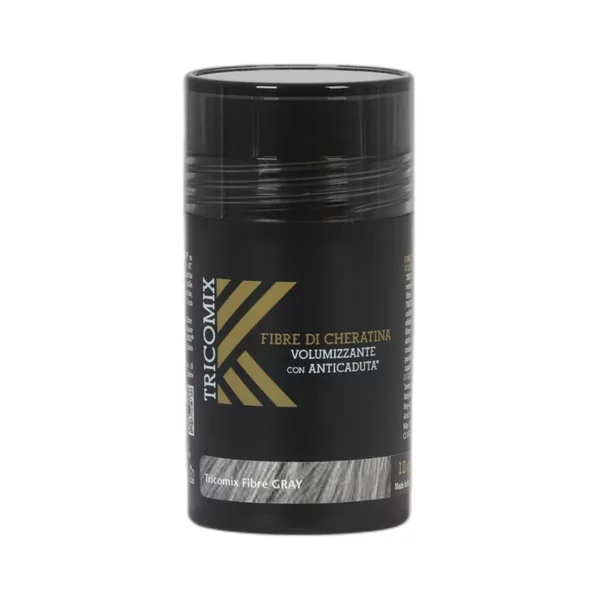 TRICOMIX FIBRE DI CHERATINA VOLUMIZZANTI CON PRINCIPI ANTICADUTA CONTRO IL DIRADAMENTO DEI CAPELLI - TRICOMIX