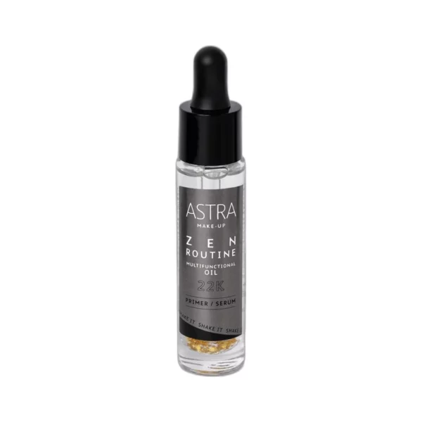 ZEN ROUTINE MULTIFUNCTIONAL OIL Primer/Siero - ASTRA