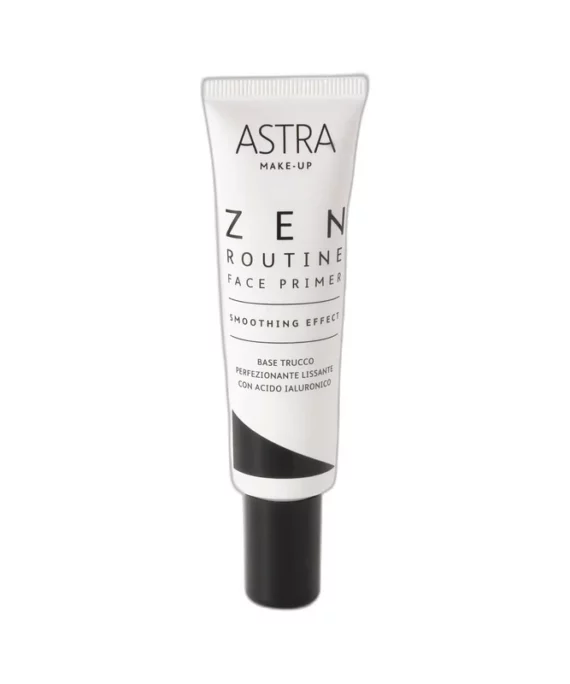 ZEN ROUTINE PRIMER SMOOTHING EFFECT Base trucco perfezionante - ASTRA