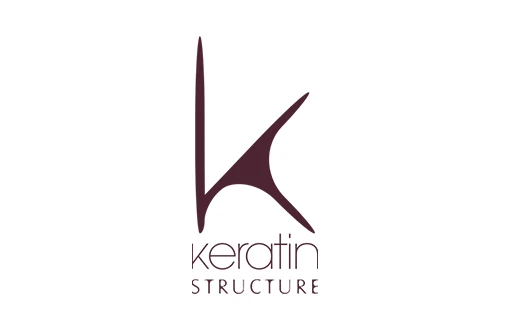 Logo Keratin Structure