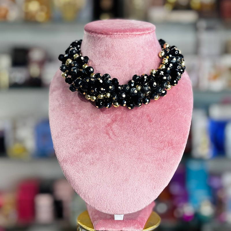 COLLIER NERA MULTI