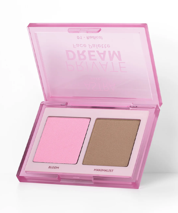 PRIVATE DREAM FACE PALETTE  Palette Viso Blush + Bronzer