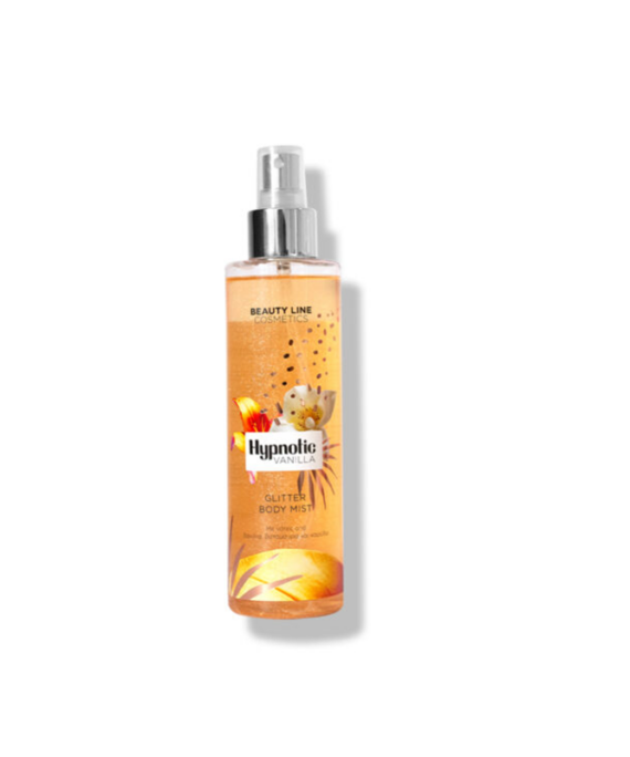 GLITTER BODY MIST HYPNOTIC VANILLA