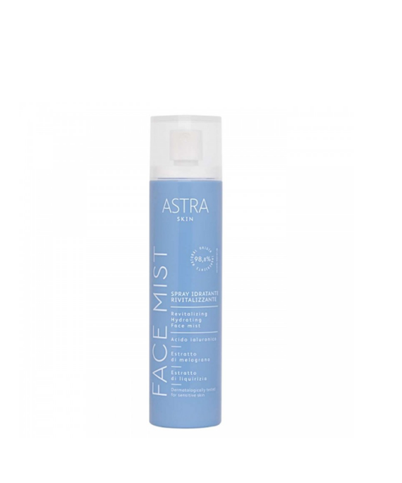 FACE MIST  Spray Idratante Rivitalizzante Viso
