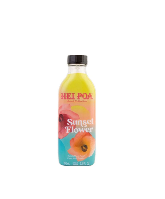 MONOI SUNSET FLOWER