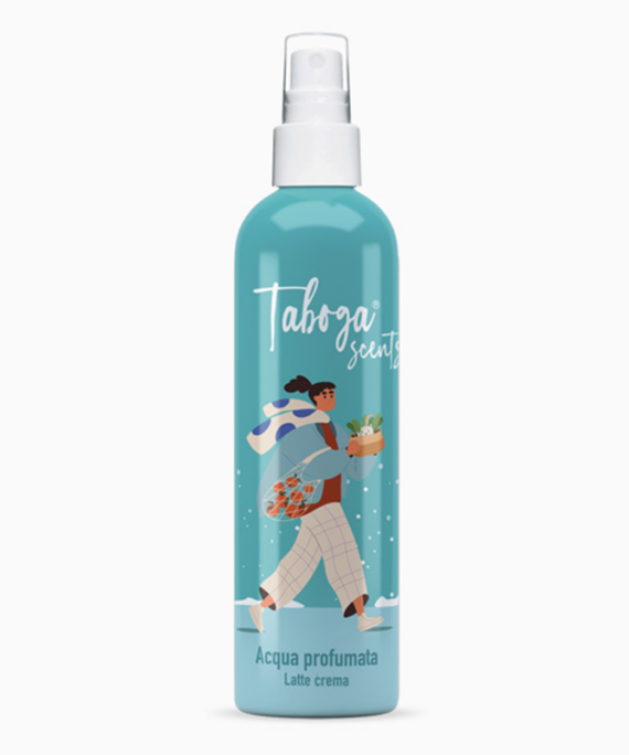 Acqua profumata LATTE CREMA