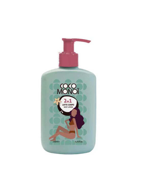 COCO MONOÏ 2 in 1 Latte Corpo