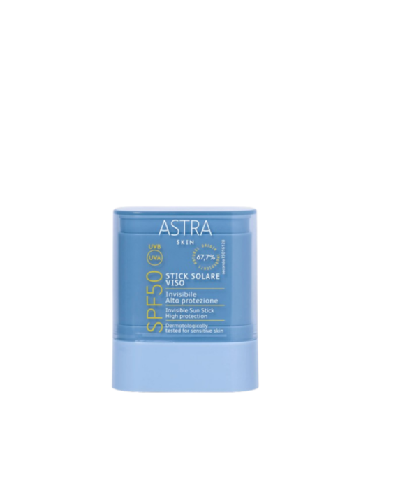 Stick Solare Viso Alta Protezione SPF50