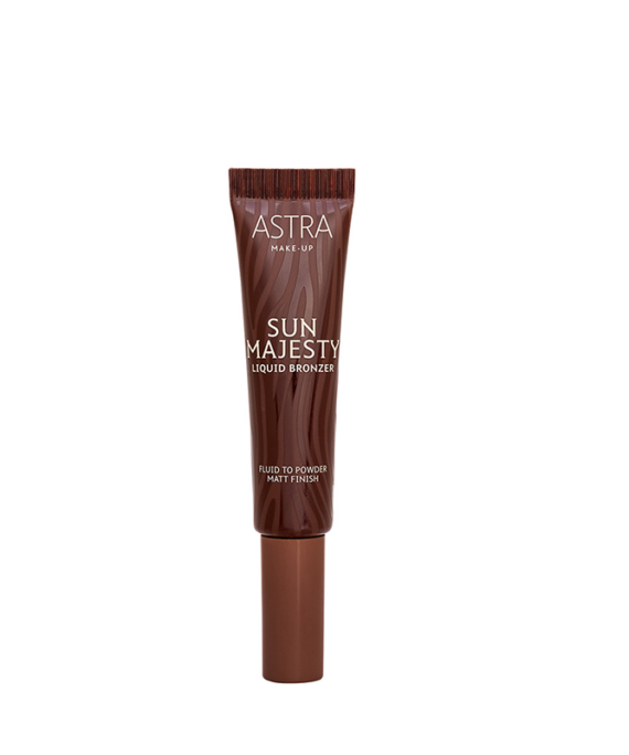 SUN MAJESTY LIQUID BRONZER
