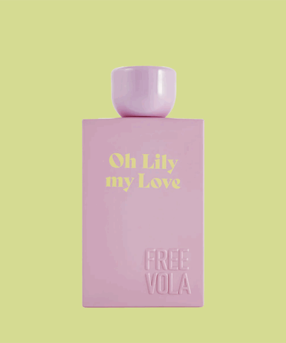 OH LILY MY LOVE Eau de Parfum