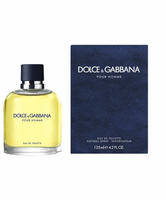 DOLCE&GABBANA POUR HOMME EDT