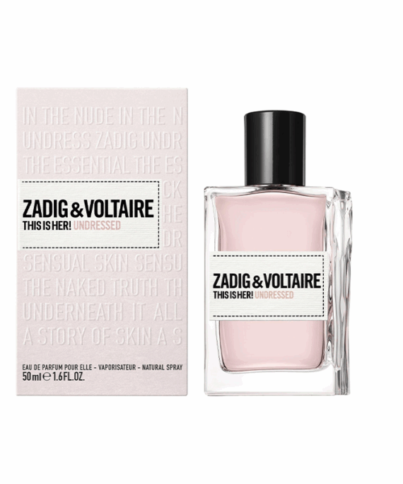 ZADIG&VOLTAIRE THIS IS HER! UNDRESS EDP