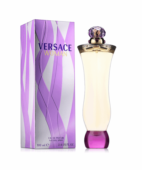 VERSACE WOMAN EDP