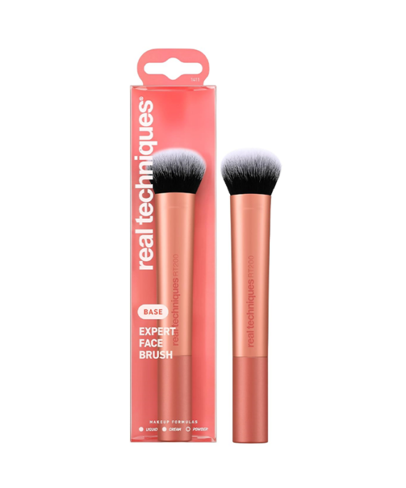 Real Techniques Expert Face Brush (Pennello Fondotinta Liquido e Crema)
