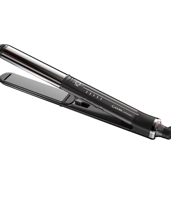 Piastra GA.MA IQ LED OA Black - Piastra Capelli Professionale
