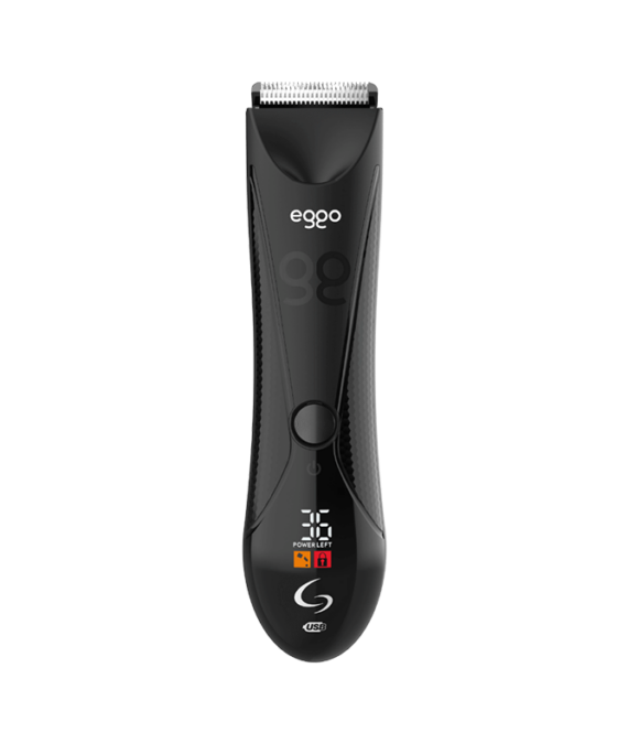 GA.MA Eggo – Regolabarba e Rifinitore Corpo Cordless